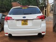 Subaru Legacy 2011 White for sale