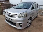 Toyota Noah 2012 Silver for sale