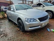 Toyota Mark X 2006 Silver for sale