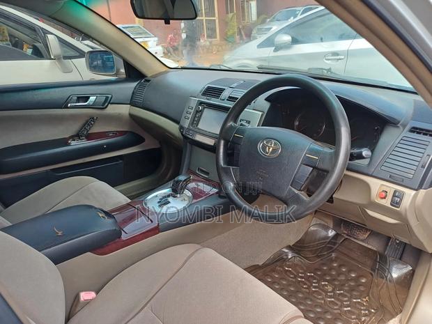 Toyota Mark X 2006 Silver