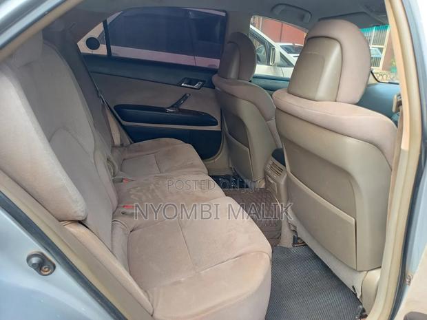 Toyota Mark X 2006 Silver
