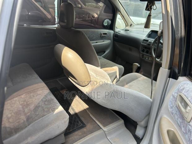 Toyota Corolla Spacio 1998 Silver