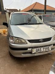Toyota Corolla Spacio 1998 Silver for sale