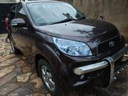 Toyota Rush 2006 Maroon for sale