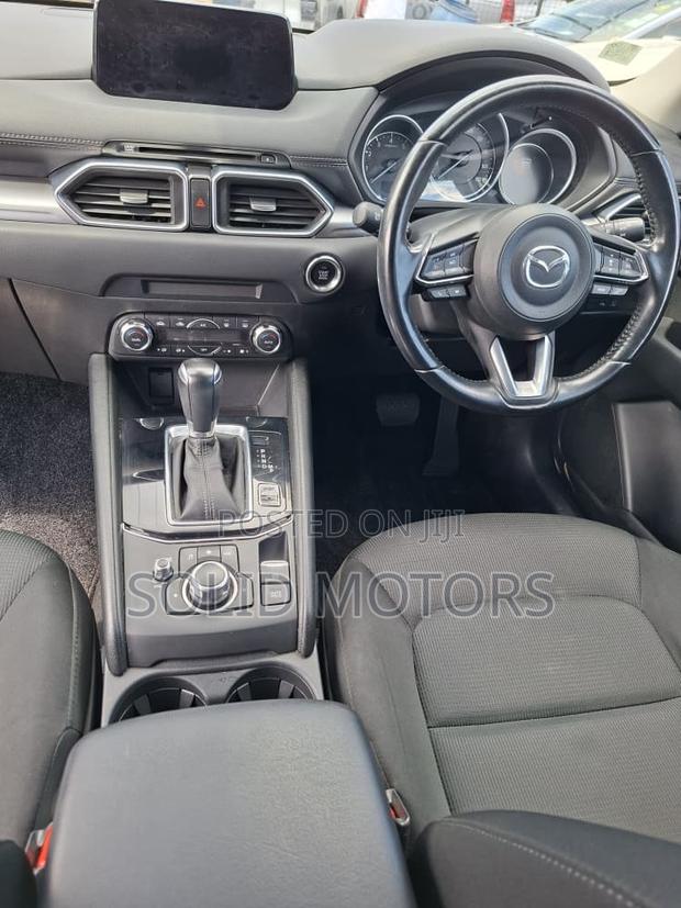 Mazda CX-5 Grand Select AWD 2017 White