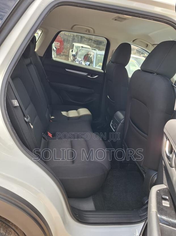Mazda CX-5 Grand Select AWD 2017 White