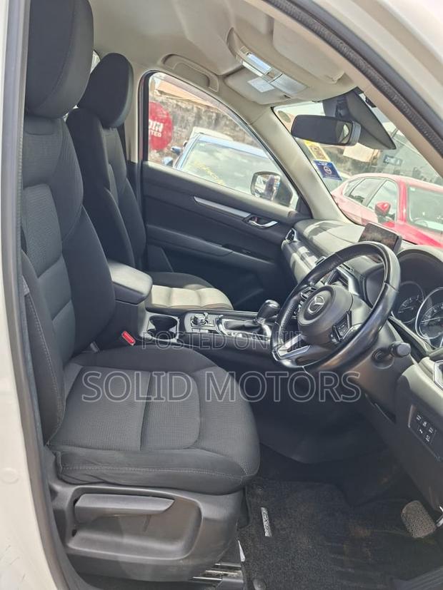 Mazda CX-5 Grand Select AWD 2017 White