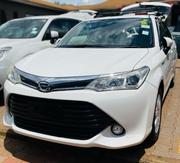 Toyota Corolla Fielder 1.5 Hybrid FWD 2017 White for sale