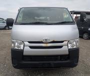 Toyota Fun Cargo 2014 Silver for sale