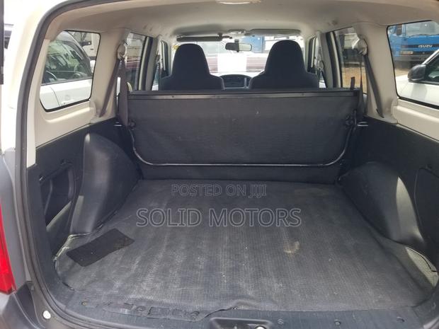 Toyota Probox 1.5 DX 4WD 2013 White