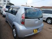 Toyota Passo 2008 Silver for sale