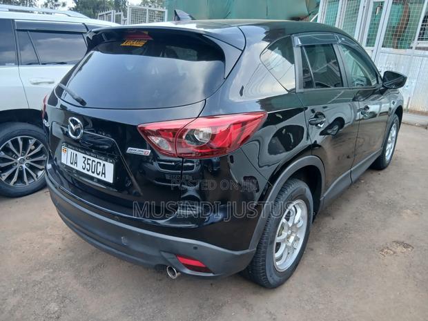 Mazda CX-5 2013 Black