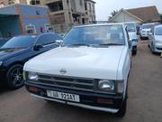 Nissan Pick-Up 2.5D 1998 White for sale