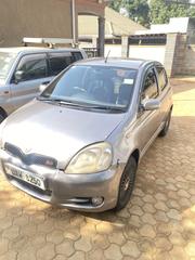 Toyota Vitz 1.3 FWD 5dr 2001 Gray for sale