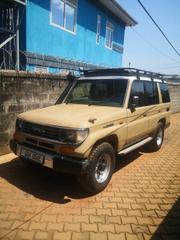 Toyota Land Cruiser Prado 1996 Beige for sale