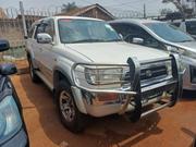 Toyota Hilux Surf 1998 White for sale