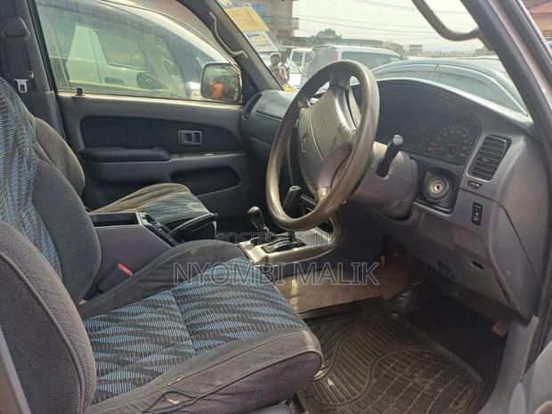 Toyota Hilux Surf 1998 White