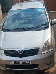 Toyota Corolla Spacio 2003 Silver for sale