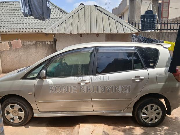 Toyota Corolla Spacio 2003 Silver