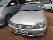 Toyota Altezza 2002 Silver for sale