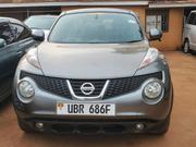 Nissan Juke 2012 Green for sale