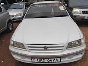 Toyota Premio 2002 Silver for sale