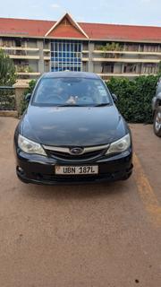 Subaru Impreza 2009 Black for sale