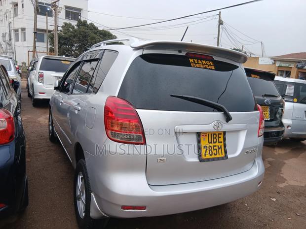 Toyota Corolla Spacio 2005 Silver