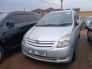 Toyota Corolla Spacio 2005 Silver for sale