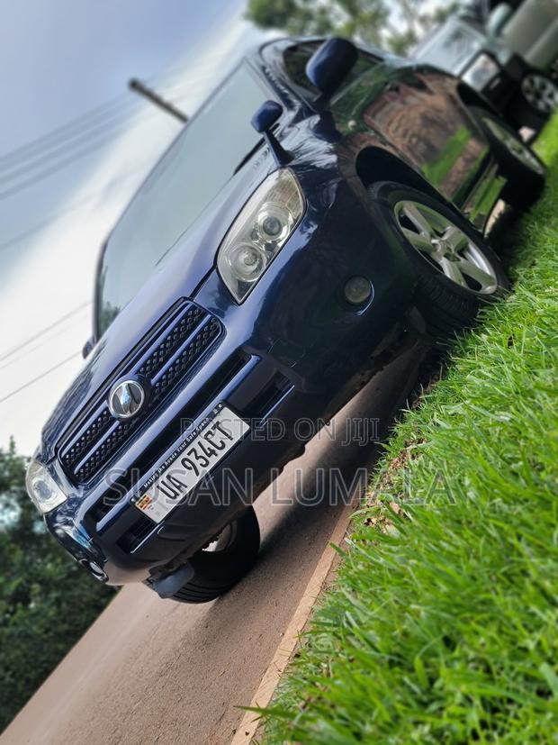 Toyota RAV4 2007 Blue