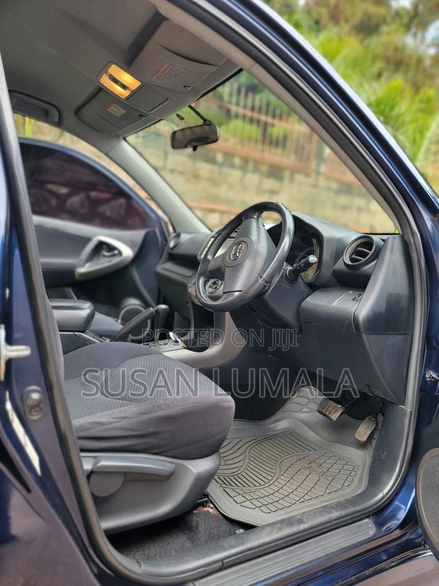 Toyota RAV4 2007 Blue