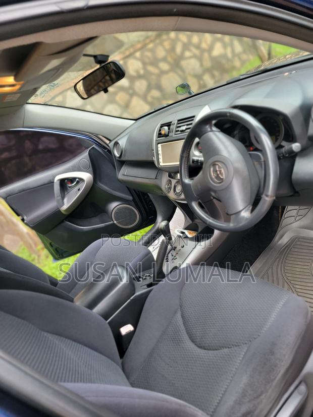 Toyota RAV4 2007 Blue