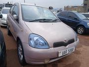 Toyota Vitz 2003 Pink for sale