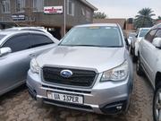 Subaru Forester 2015 Silver for sale