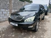 Toyota Harrier 2010 Black for sale