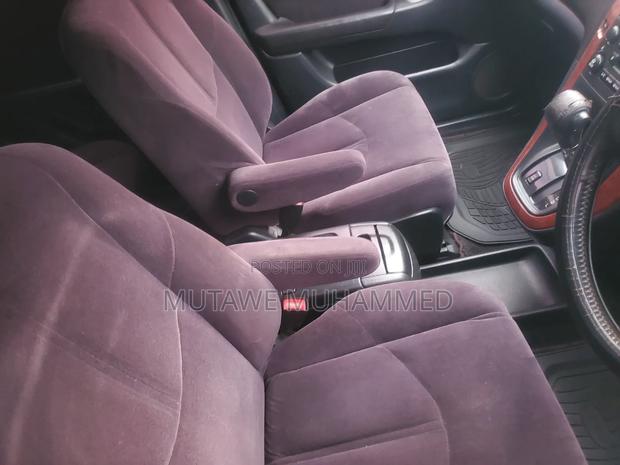Toyota Harrier 2001 Silver