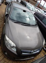 Toyota Corolla Fielder 2011 Gray for sale