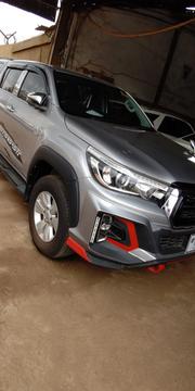 New Toyota Hilux 2024 Silver for sale