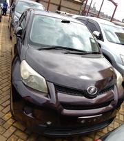 Toyota IST 2010 Maroon for sale