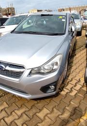Subaru Impreza 2015 Silver for sale