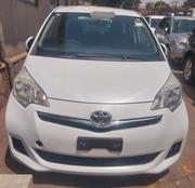 Toyota Ractis 1.5 AWD 2013 White for sale