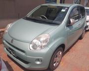 Toyota Passo 1.0 AWD 2013 Green for sale