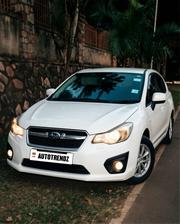Subaru Impreza 1.6 Sport 2012 White for sale