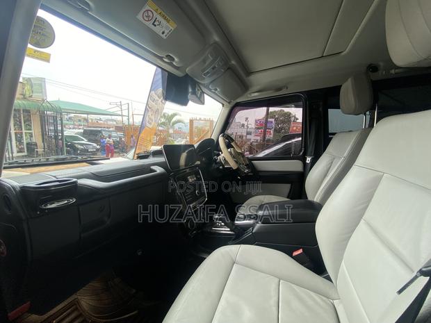 Mercedes-Benz Brabus G 800 2024 White