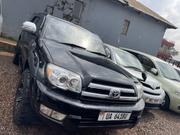 Toyota Hilux Surf 2009 Black for sale