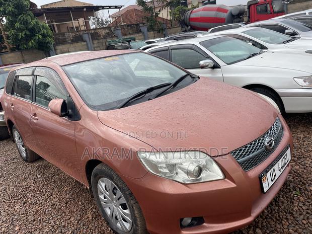 Toyota Corolla Fielder 2010