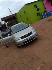 Toyota Corolla Spacio 2002 Silver for sale