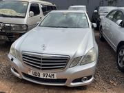 Mercedes-Benz E300 2012 Silver for sale