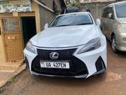 Lexus IS 2023 White for sale