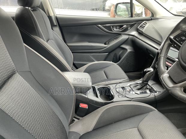Subaru Impreza 2017 White